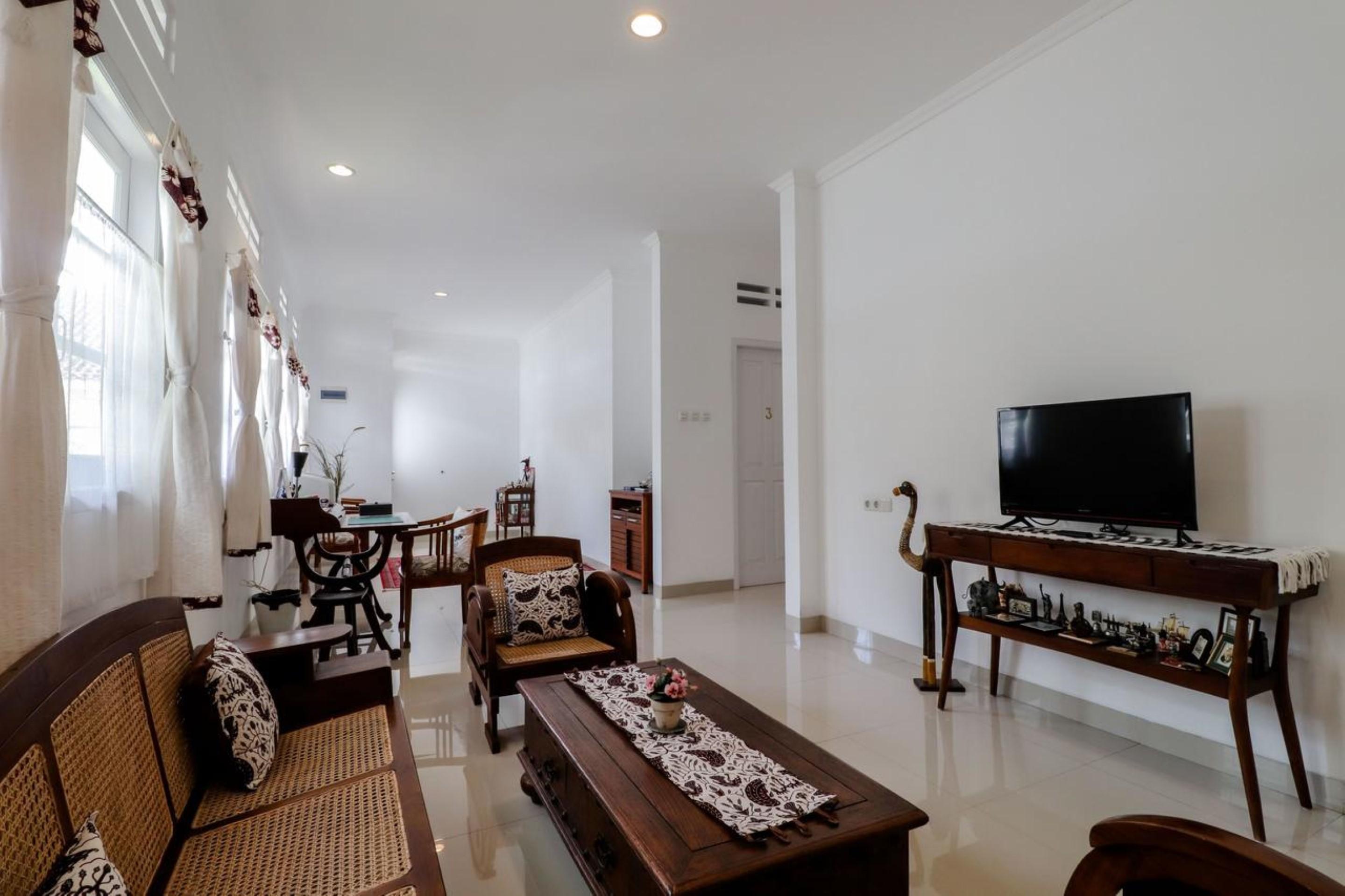 Palem Kipas Homestay Yogyakarta Exteriér fotografie